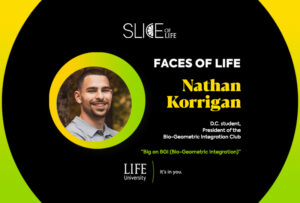 Faces Of Life Fol Nathan Korrigan Life University