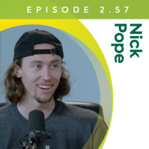 Nick P Slice Of Life Podcast Graphics Blocks Life U