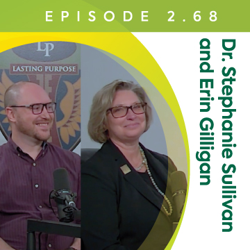 Unveiling CHARLI: Refocusing Life University’s Research w/ Dr. Stephanie Sullivan and Erin Gilligan