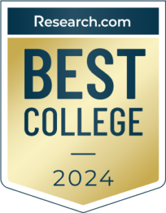 Best College Research Dot Com Logo