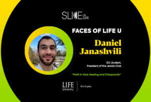 Daniel Faces Of Life Fol Haley Life University