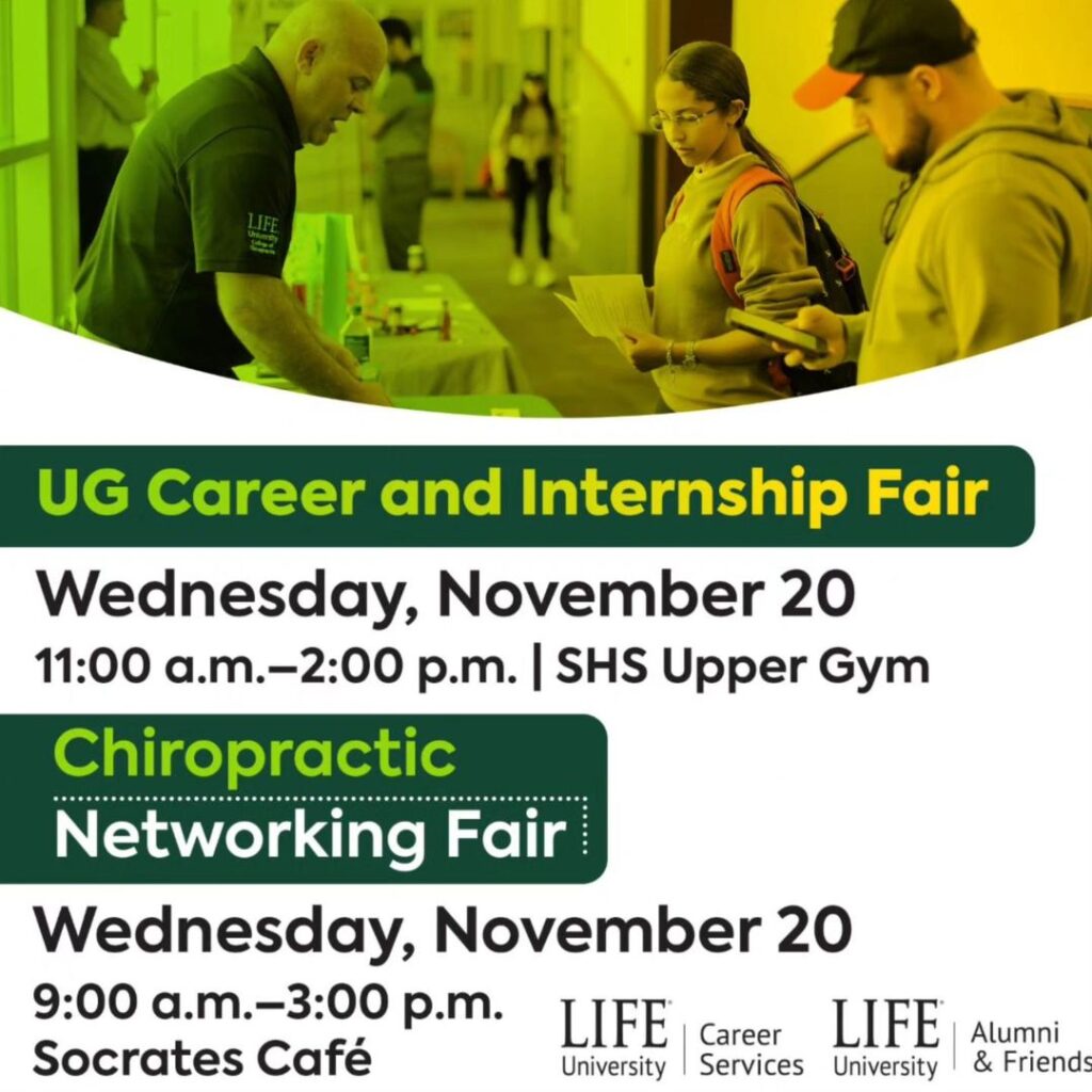 Ug Internship Fair