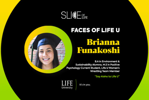 Brianna Faces Of Life Fol Haley Life University