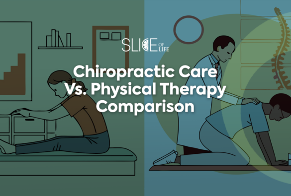 Chiro Vs Pt Slice Of Life Blog Post Template1l