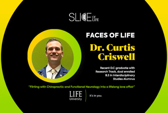 Dr. Curtis Faces Of Life Fol Life University