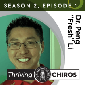 Fresh New Thriving Chiros Smaller Graphic Slice Of Life Podcast Life U