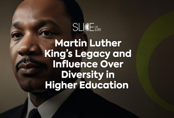 Mlk Day 2025 Slice Of Life Blog Post Template Life U