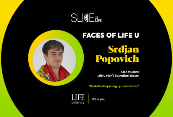 Srdjan Faces Of Life Fol Haley Life University