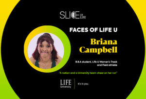 Briana Faces Of Life Fol Haley Life University