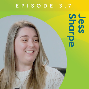 The Many Moving Pieces of Athletics with Jess Sharpe