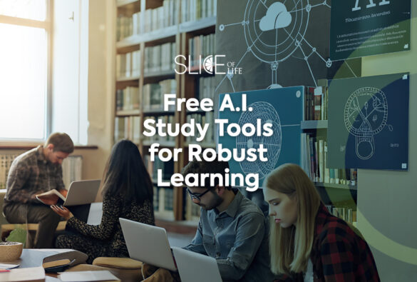 Study Ai Slice Of Life Blog Post Template Life U