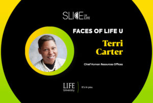 Terri Faces Of Life Fol Haley Life University