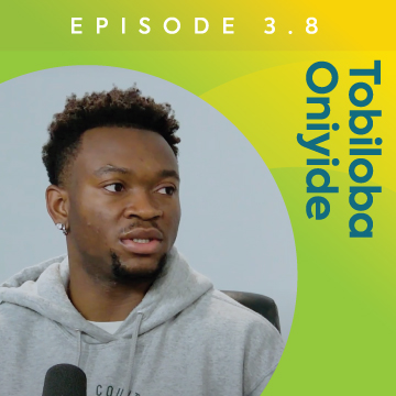 Getting Up to Speed On the Track and In The Classroom with Tobiloba Oniyide