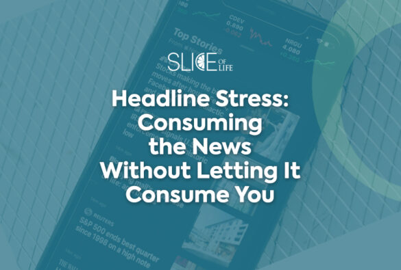 Headline Stress Slice Of Life Blog Post Template1l