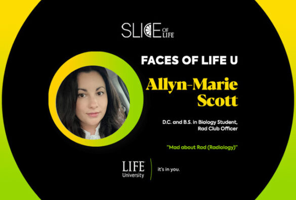 Allyn faces of life fol life university