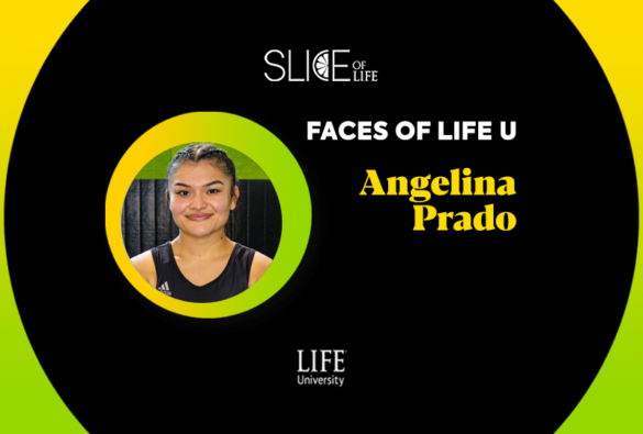 Not in you angelina faces of life fol life university