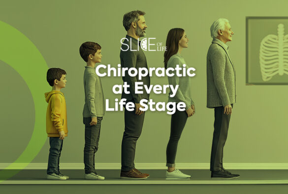 Chiro life stage slice of life blog post template life u