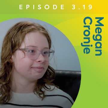 Launching Unexpected Research Interests in Biology with Megan Cronje