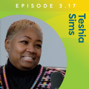 Good Advice and Advising with Teshia Sims