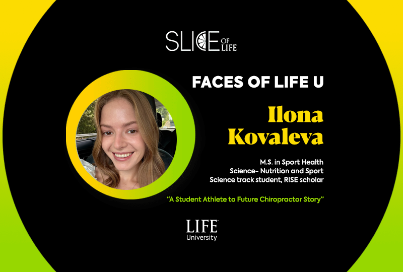 Faces of Life U: Ilona Kovaleva